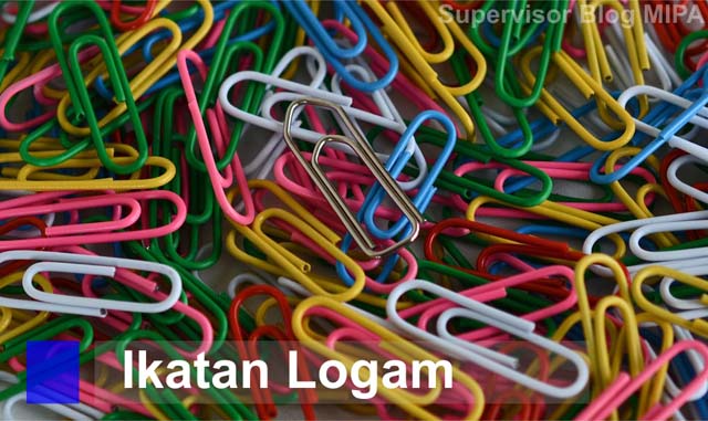 Ikatan Logam Pengertian Proses Pembentukan Sifat Dan