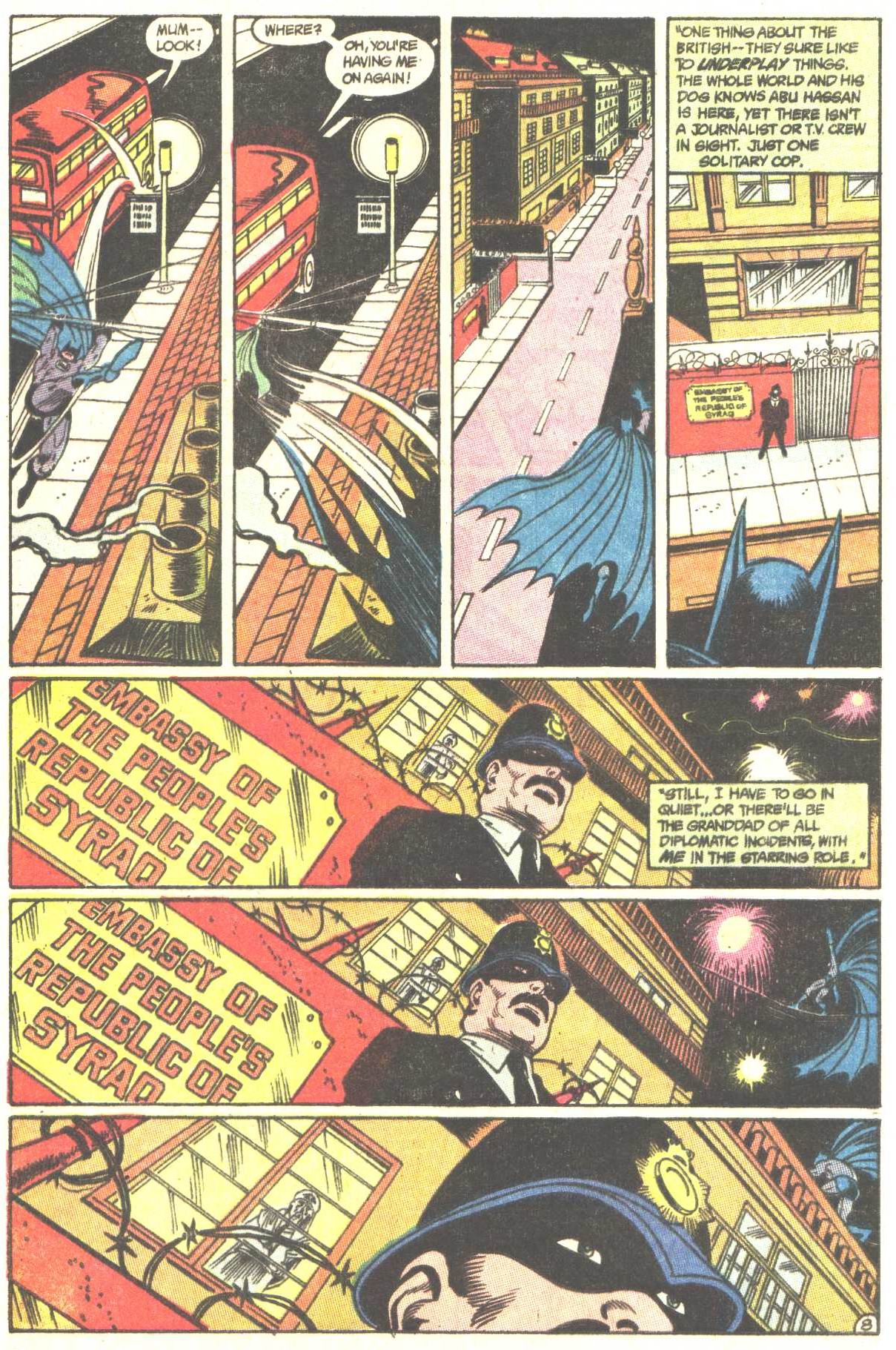 Read online Detective Comics (1937) comic -  Issue #590 - 12