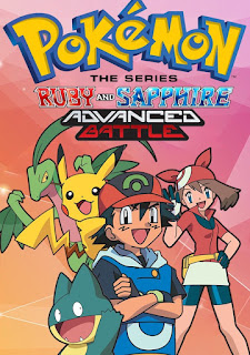 assistir - Pokémon: 8° Oitava Temporada - Batalha Avançada - Dublado - online