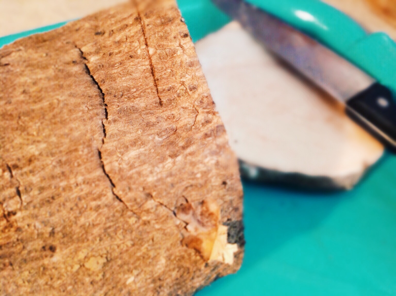 RECIPE How to make pounded yam in a blender Raheenah's Blog