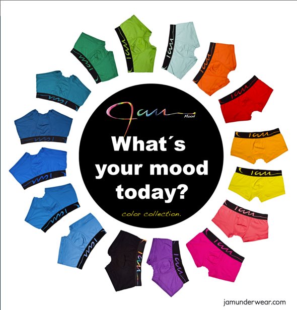 intimoman JAM UNDERWEAR