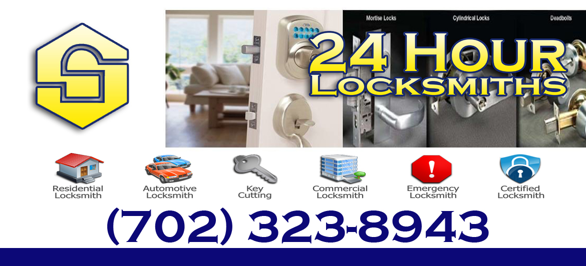Las Vegas Locksmith Company | 24 Hour Locksmiths Clark County