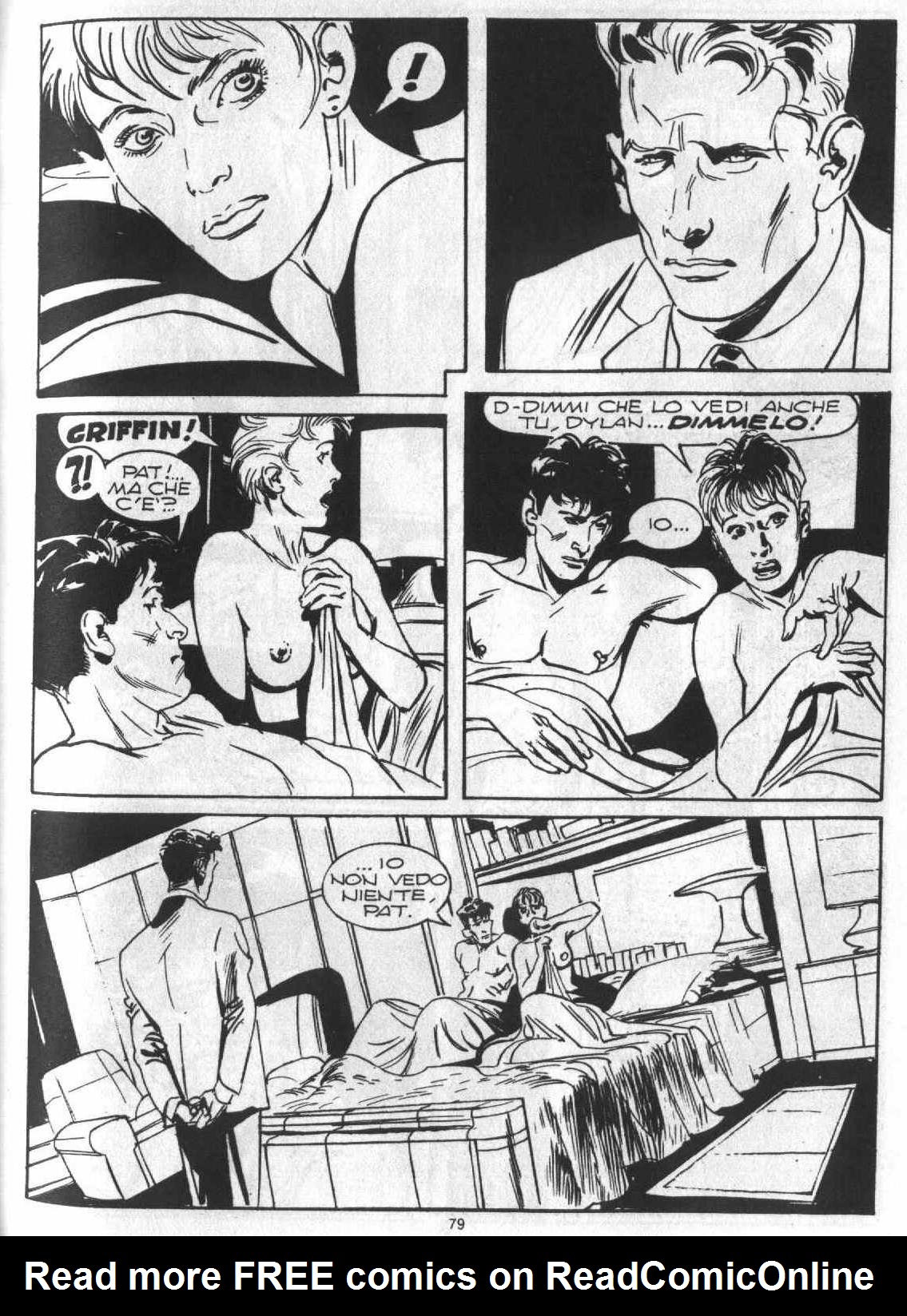 Dylan Dog (1986) issue 46 - Page 76