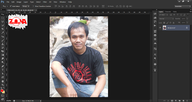 Cara Membuat Tato dengan Adobe Photoshop CS6 Cara Membuat Tato dengan Adobe Photoshop CS6