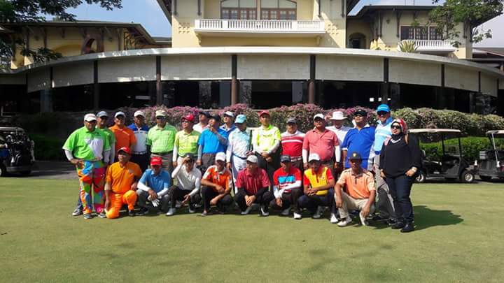 GOLF INDONESIA & MALAYSIA