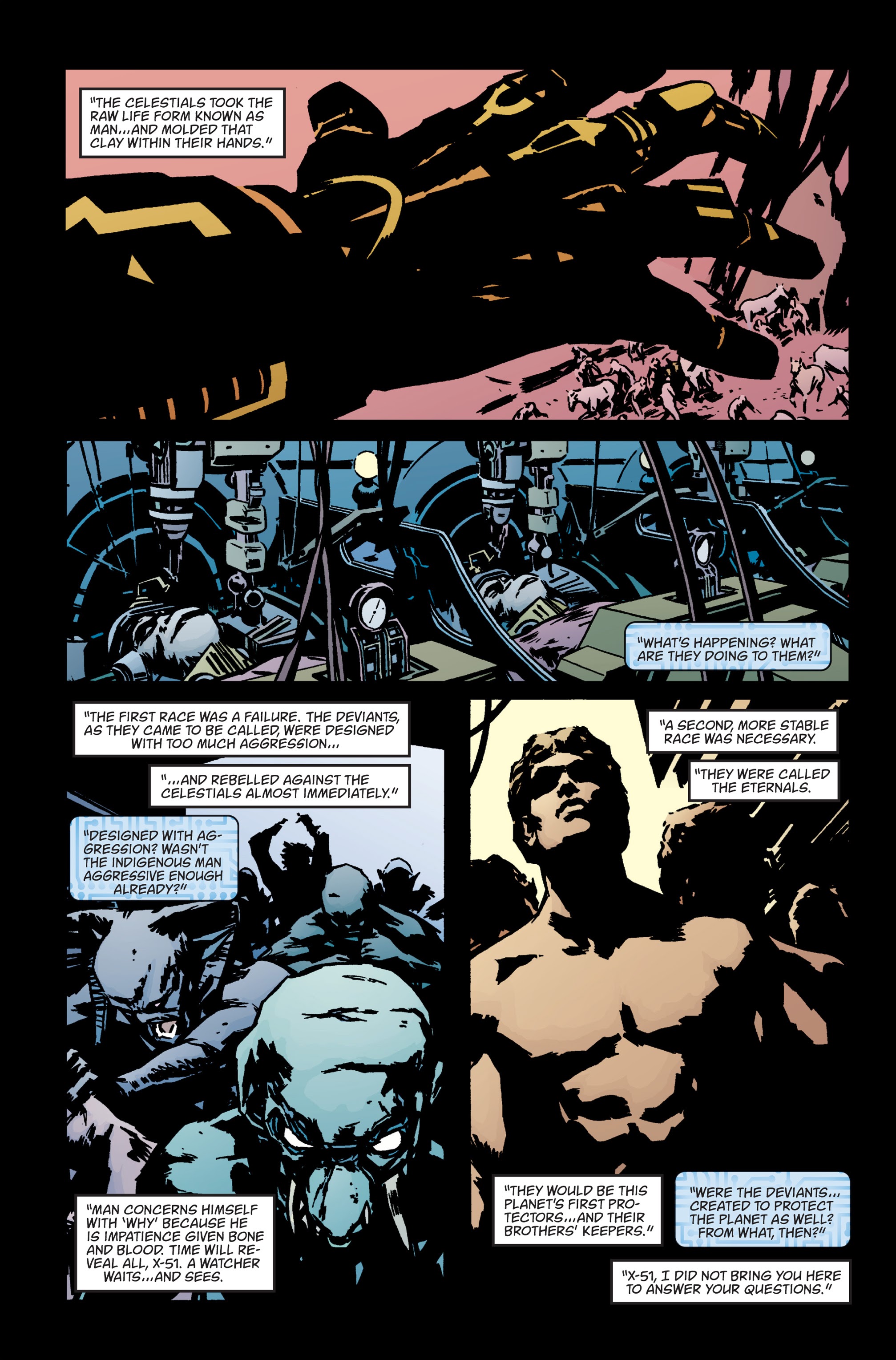 Read online Earth X comic -  Issue # _TPB (Part 1) - 23
