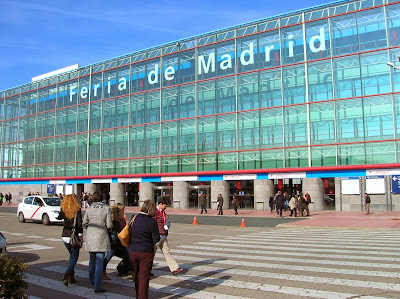 IFEMA, Feria de Madrid, Fitur, round the world, La vuelta al mundo de Asun y Ricardo, mundoporlibre.com