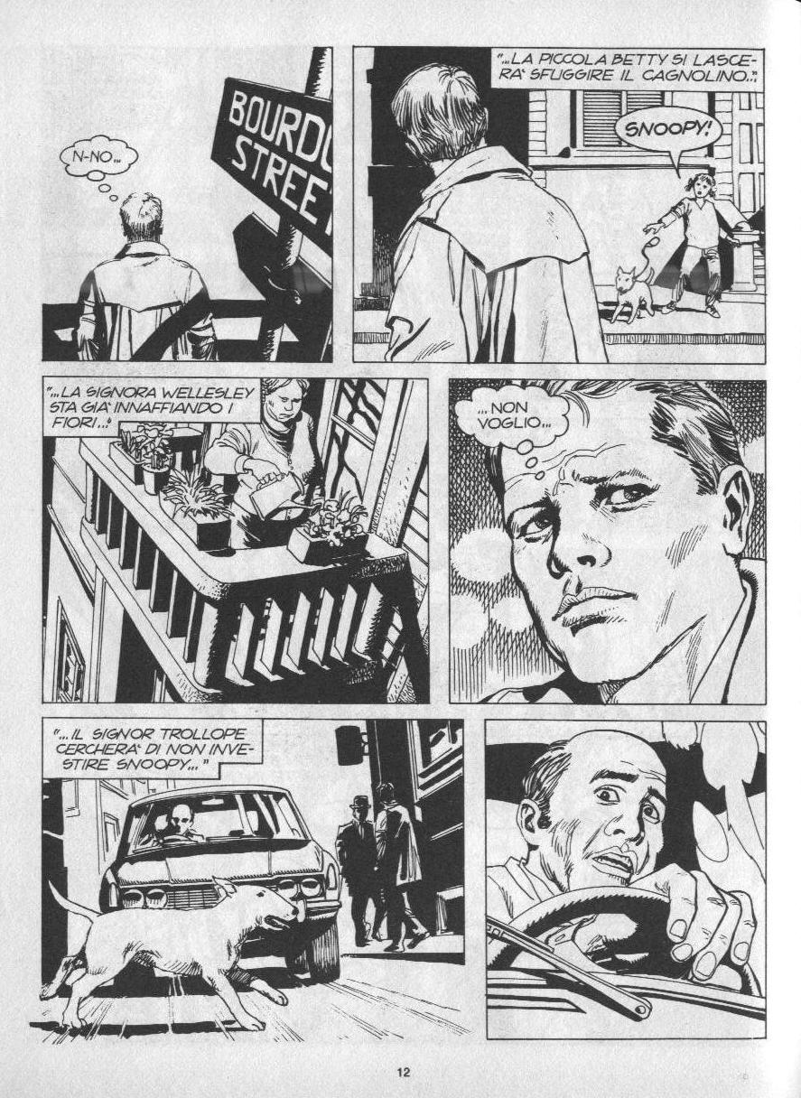 Dylan Dog (1986) issue 40 - Page 7