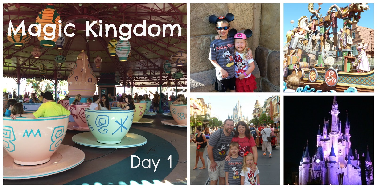 Choose Happy: Florida Spring Break: Magic Kingdom Day 1 Choose Happy: Florida Spring Break: Magic Kingdom Day 1