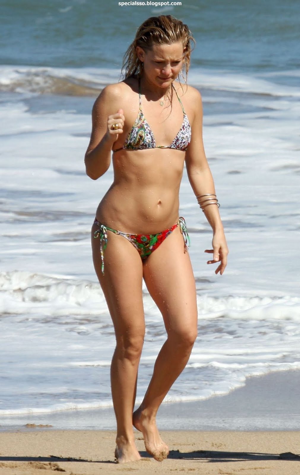 Celebrities In Hot Bikini Kate Hudson American Actress