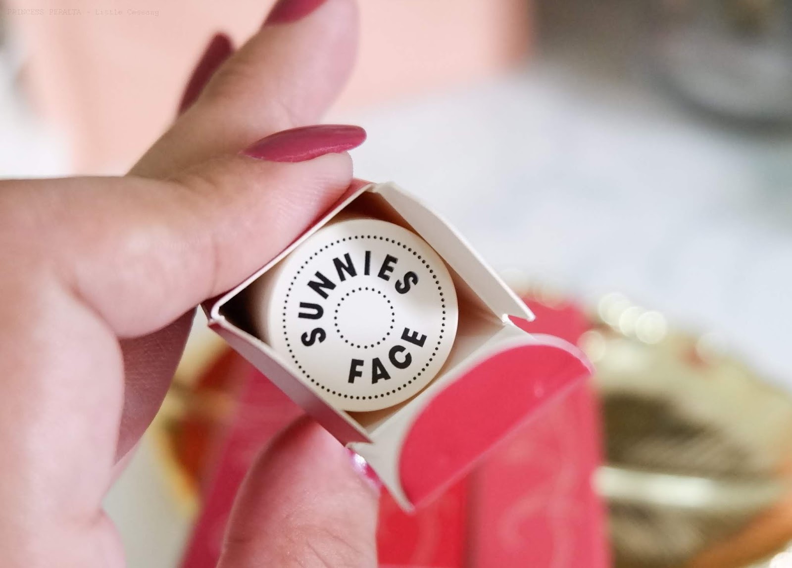 SUNNIES FACE FLUFFMATTE LIPSTICK REVIEW Cessang Beauty & Lifestyle