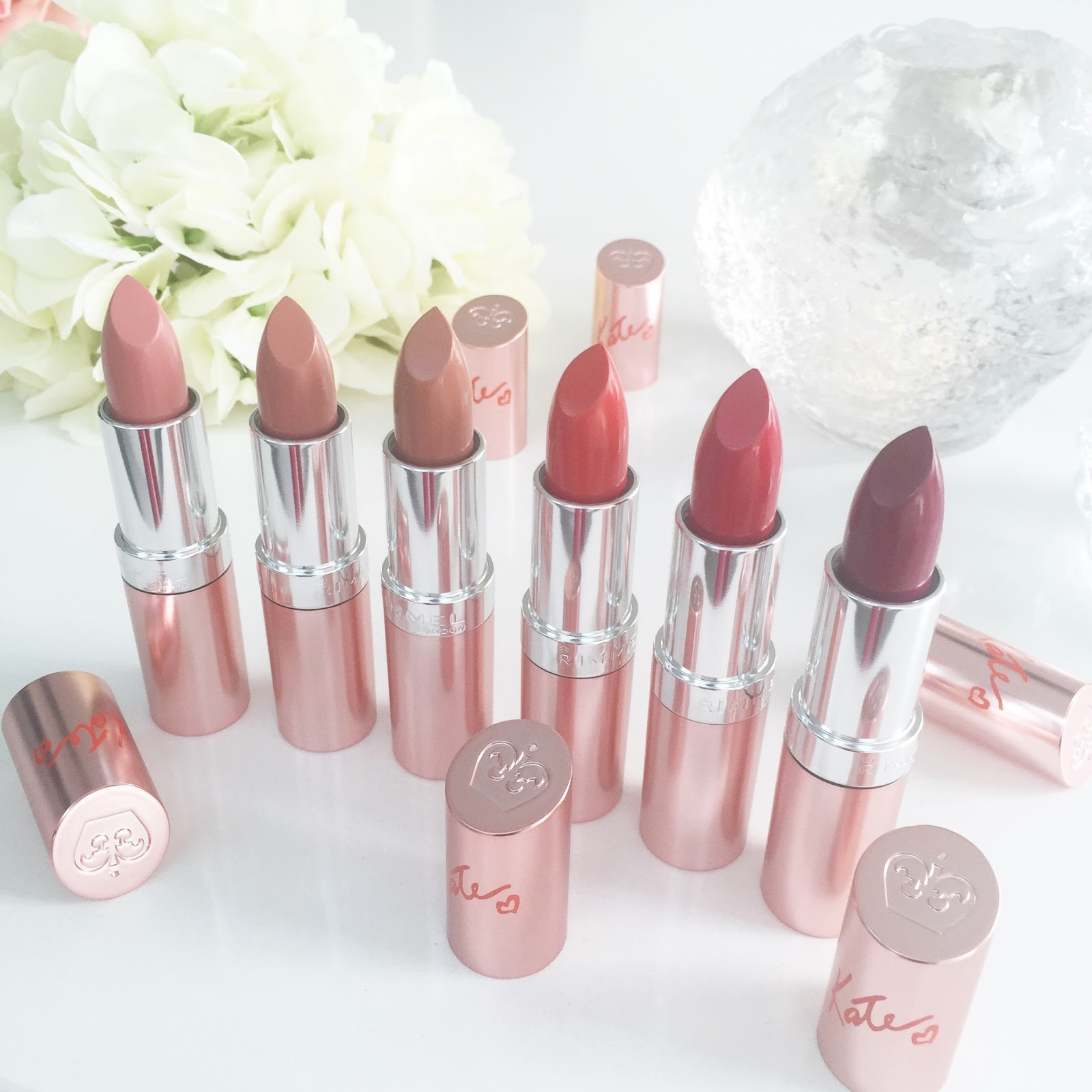 London by Kate 15 Year Collection Lasting Finish Lipstick 