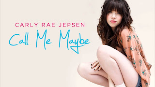 Carly Rae Jepsen — CALL ME MAYBE