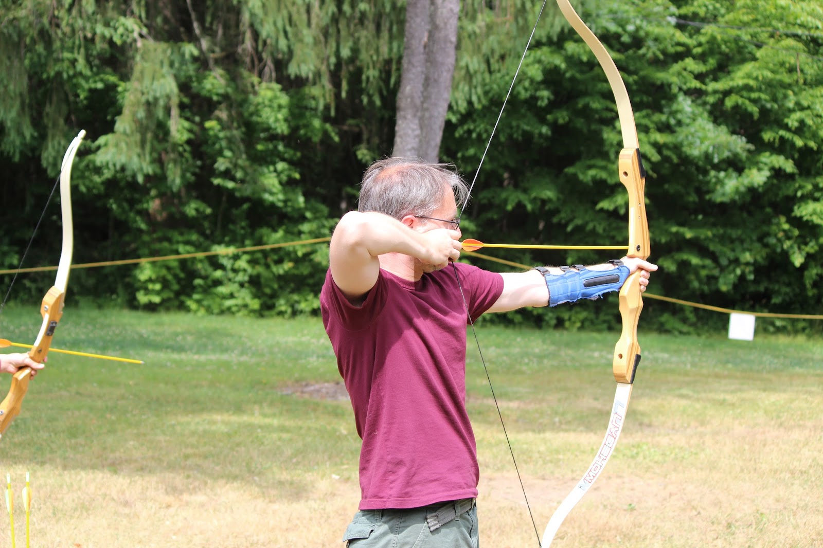 Archery Instructors Needed! We Will Train You Register Now!