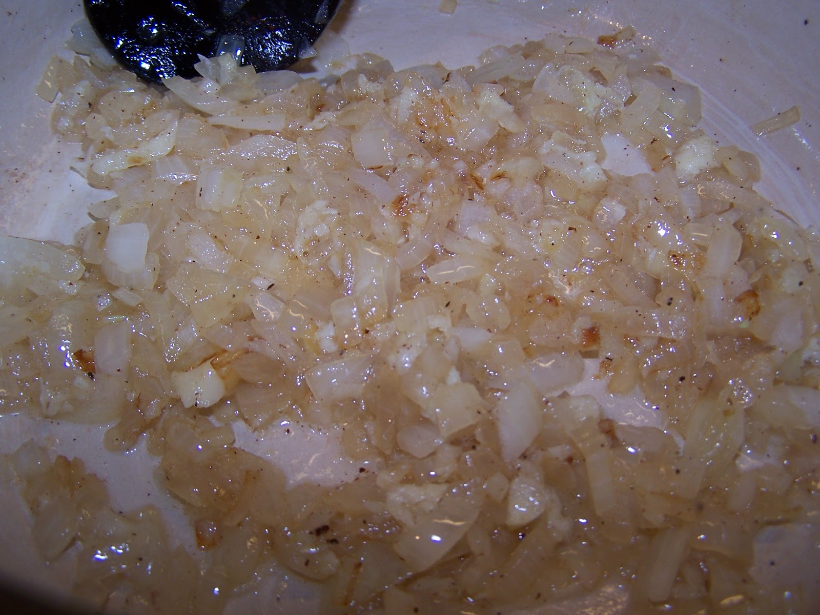 Fleur de Lolly Slow Cooked Kale with Smoked Ham Hock and Onions