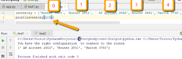 Python for Networks - American Python