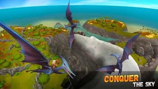 Jurassic Survival Island: ARK 2 Evolve Apk - Free Download Android Game