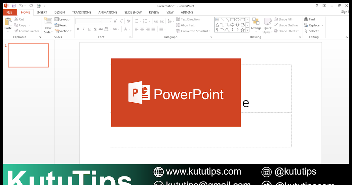 Pengertian Microsoft PowerPoint Beserta Kelebihan ...