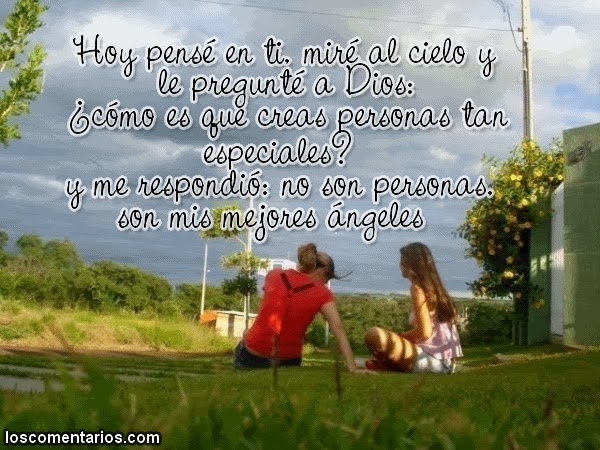 Las Mejores Frases Para Publicar En Fb Frases De Amiga Hoy Pense En Ti Mire Al Cielo Y Le Pregunte A Dios Mil gracias, saludos y bendiciones. las mejores frases para publicar en fb