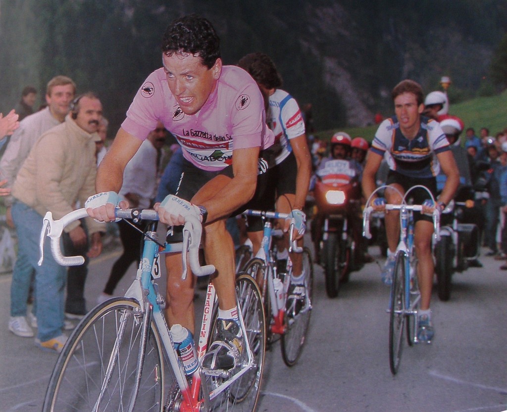 A Travers La France: Deuxième Manche: Stephen Roche - Born To Be A Rider