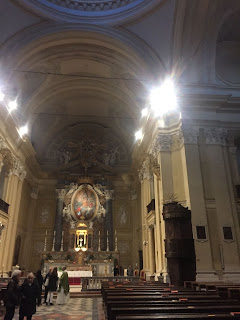 Sacred Mountain of Graglia Near Biella, Italy,tourist attractions in Italy