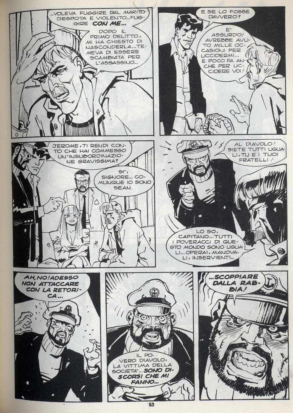 Dylan Dog (1986) issue 90 - Page 50