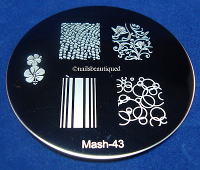 Mash Stamping Plates