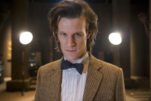 Rayguns and Space Suits: Depending on your feelings about Matt Smith
