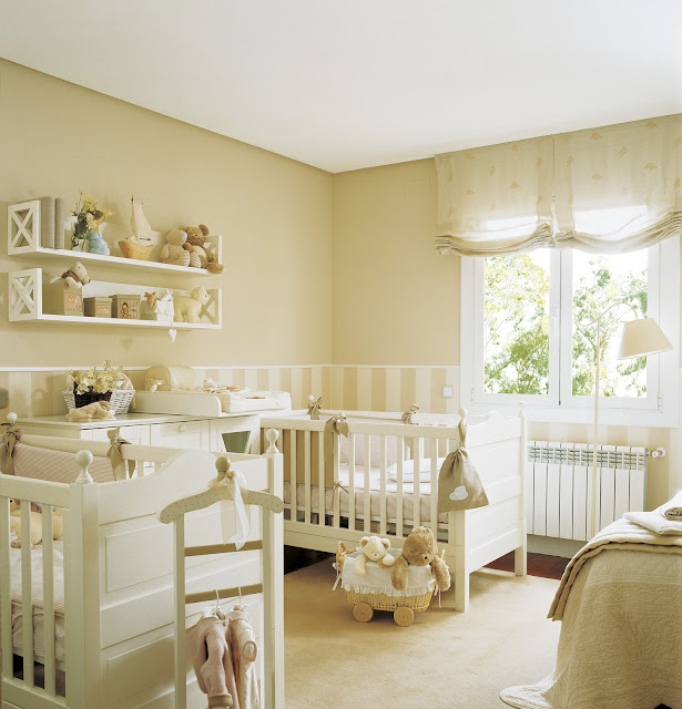 DECORACIÓN DORMITORIO - 50 IDEAS PARA DORMITORIOS COMPARTIDOS DECORACIÓN DORMITORIO - 50 IDEAS PARA DORMITORIOS COMPARTIDOS