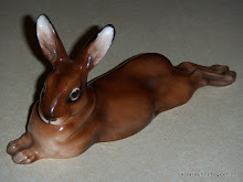 Royal Doulton Hare HN 2593
