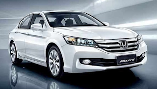 Honda Accord Hybrid Launching