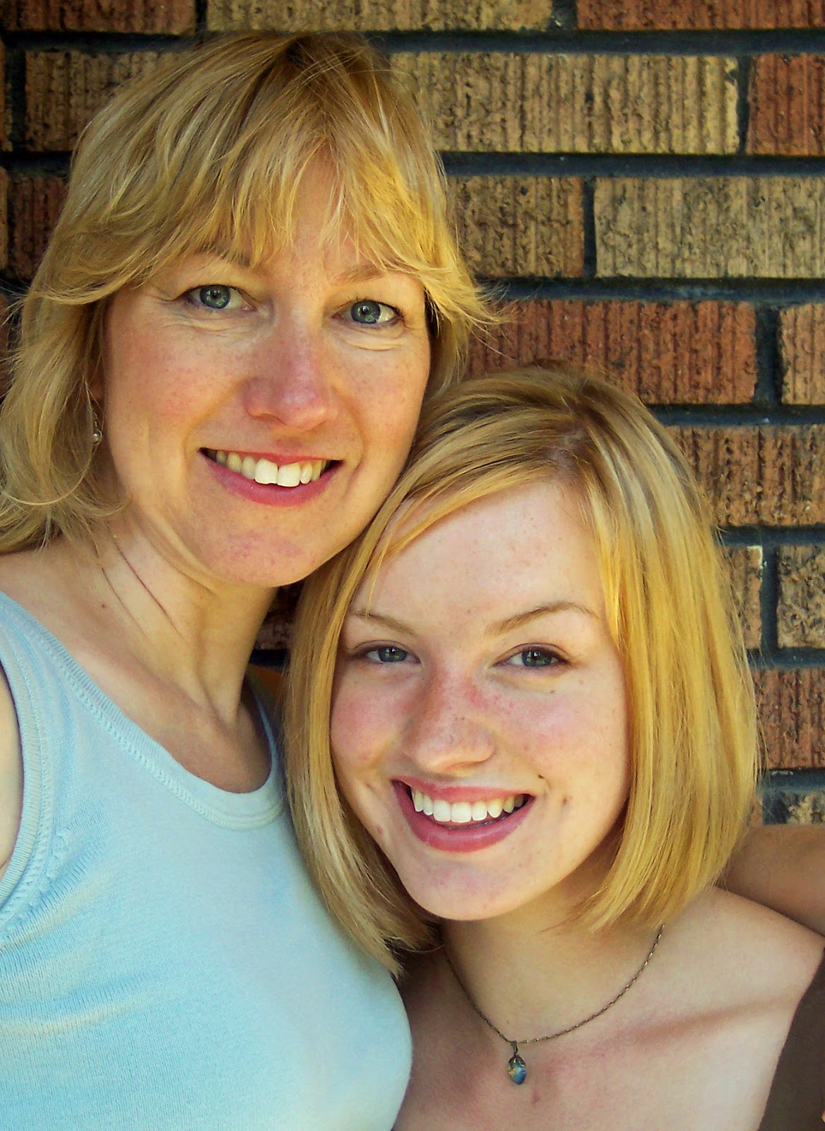 Furber Family Flashback Friday {the college years}