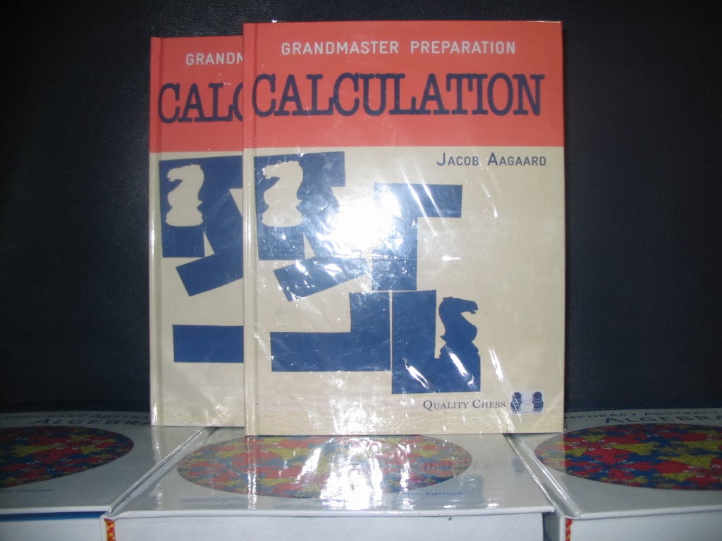 Chess Books & DVDs Reviews: 2021-SP-Grandmaster Preparation Calculation