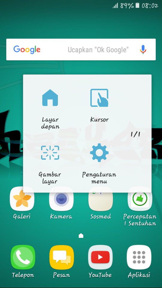 Cara Aktifkan Menu Asisten Android Inilah Satu Lagi Fitur Di Android Yang Sangat Membantu Bloginovasiandinfo