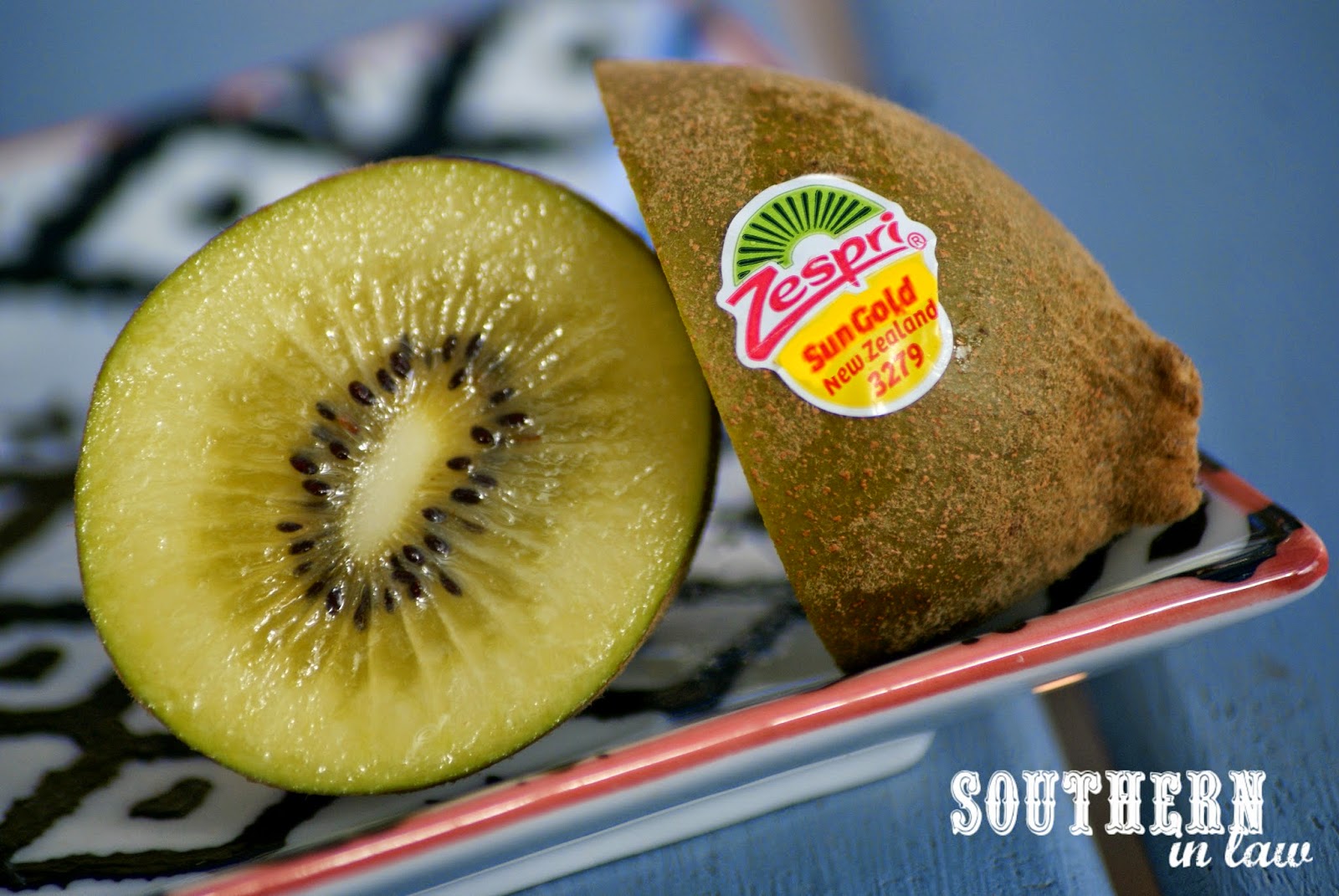 Zespri Sungold Kiwi Fruit