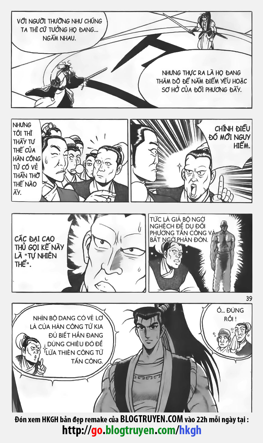 Hiệp Khách Giang Hồ chap 56 - Trang 5