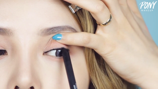 korean eye makeup