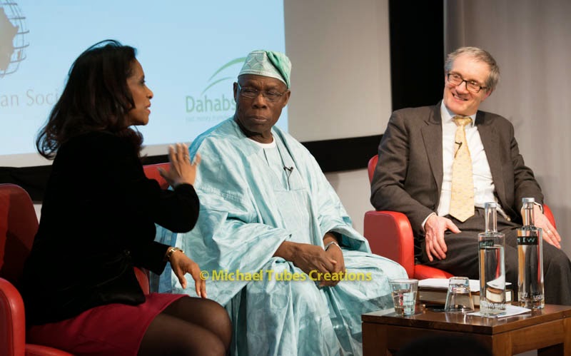 obasanjo book launch london obasanjo book launch london