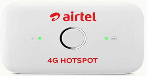 Airtel’s 4G WiFi Hotspot device price slashed from Rs.2299 to Rs.999