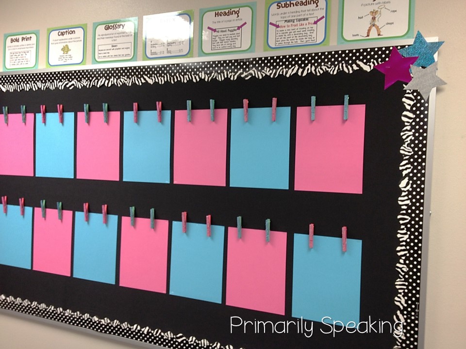 How To Decorate A Bulletin Board At Work