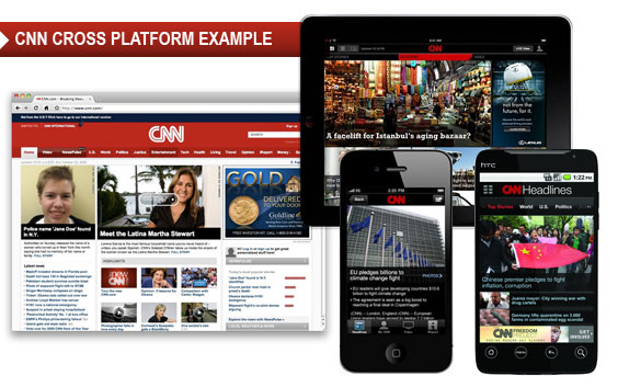 The Top 5 IPhone News Applications - Tech News 24h