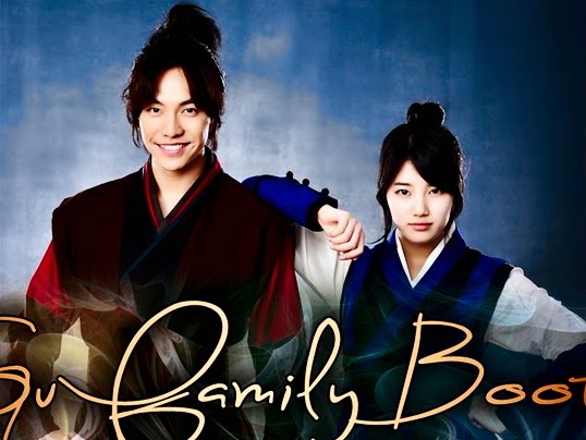 gu family book sinopsis episode 1-24