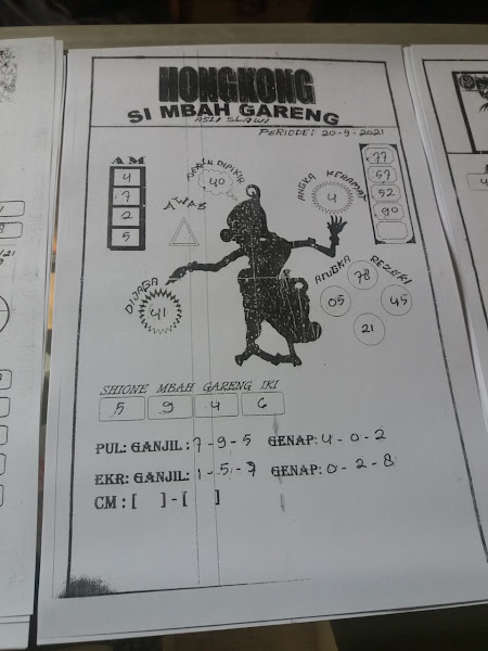 syair hongkong syair hongkong
