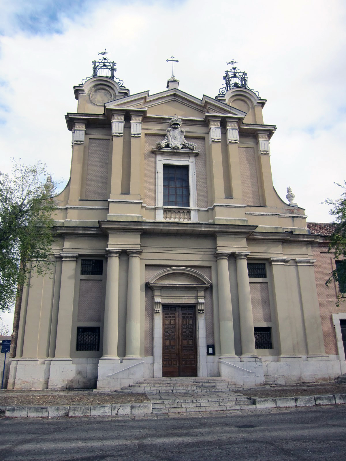 COSAS DE HISTORIA Y ARTE REAL CONVENTO DE SAN PASCUAL en Aranjuez