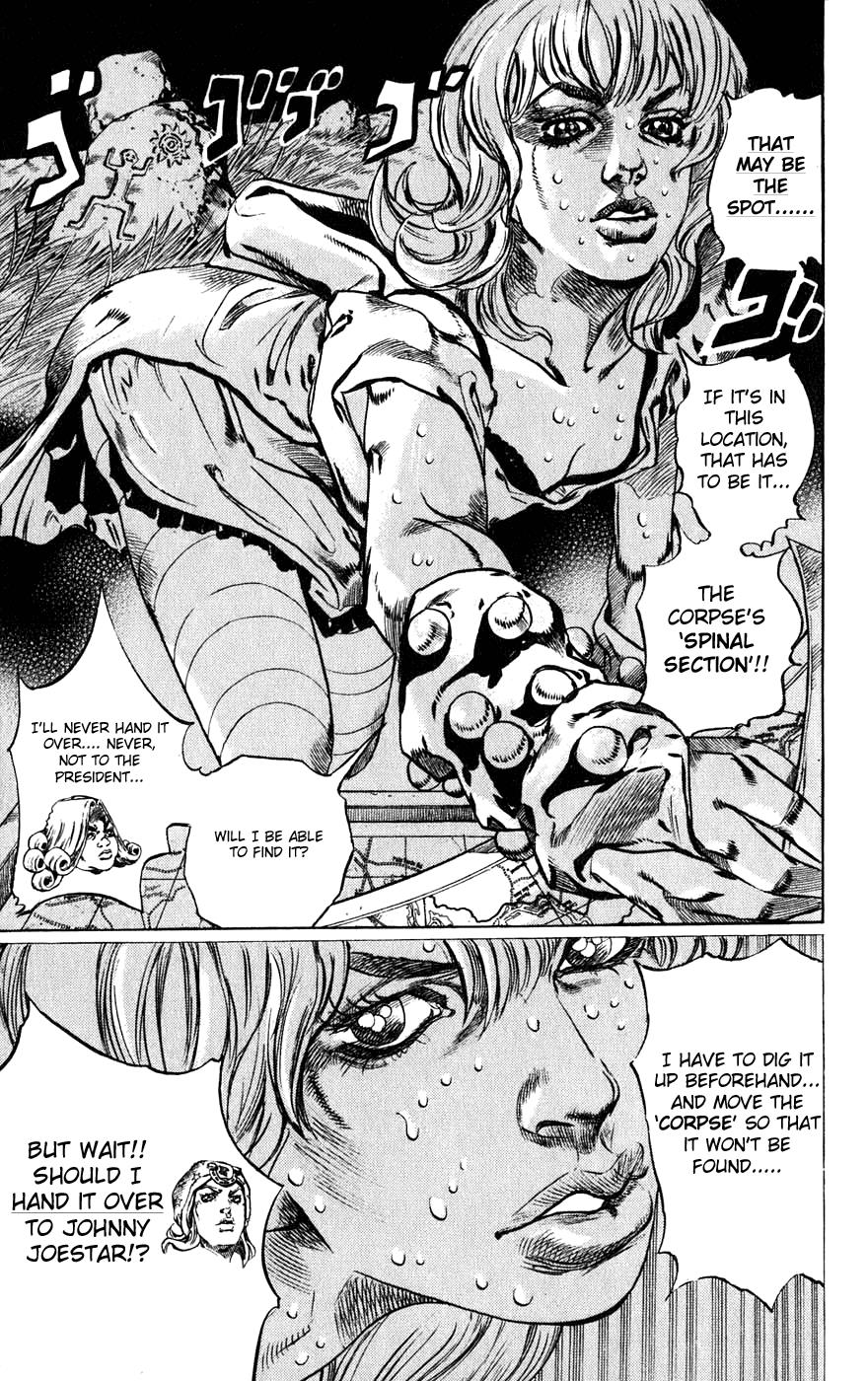 Steel Ball Run Chapter 37 - ManhwaFull.net