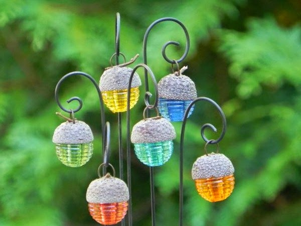 Japanese lantern for garden – super ideas!