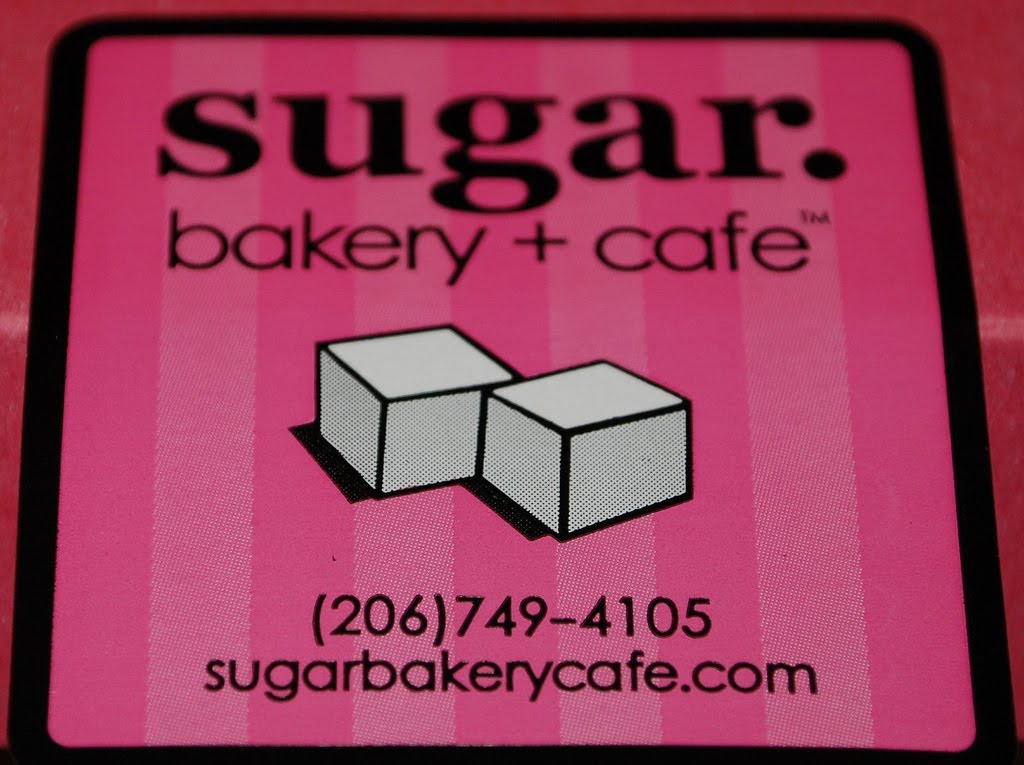 ChaChaDiaries Sugar Bakery + Cafe