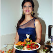 Hamsa Nandini At Spicy Food Event