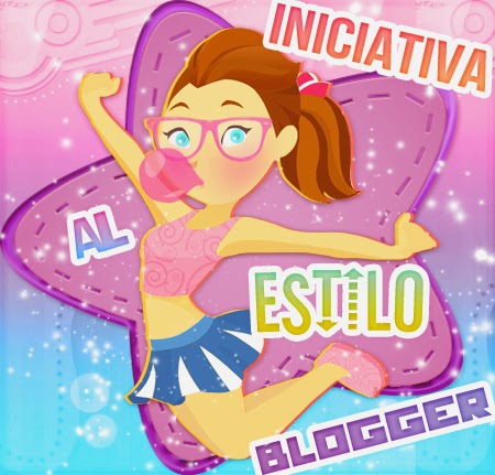 Iniciativa Al Estilo Blogger: TAG