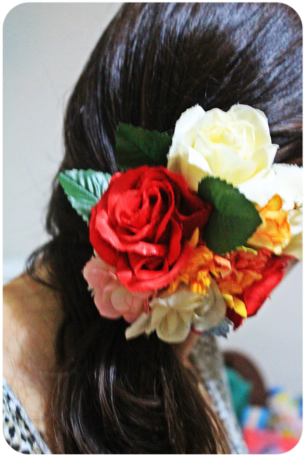 Dona Das Coisinhas Especial De Carnaval Arranjo De Flores